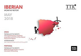 Iberian Market - May 2018